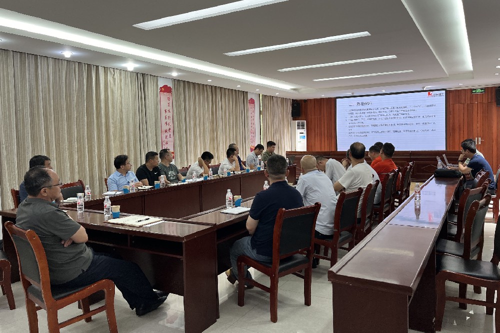 設(shè)計咨詢公司赴嵩縣山金新建充填站項目進(jìn)行現(xiàn)場踏勘及施工方案研討